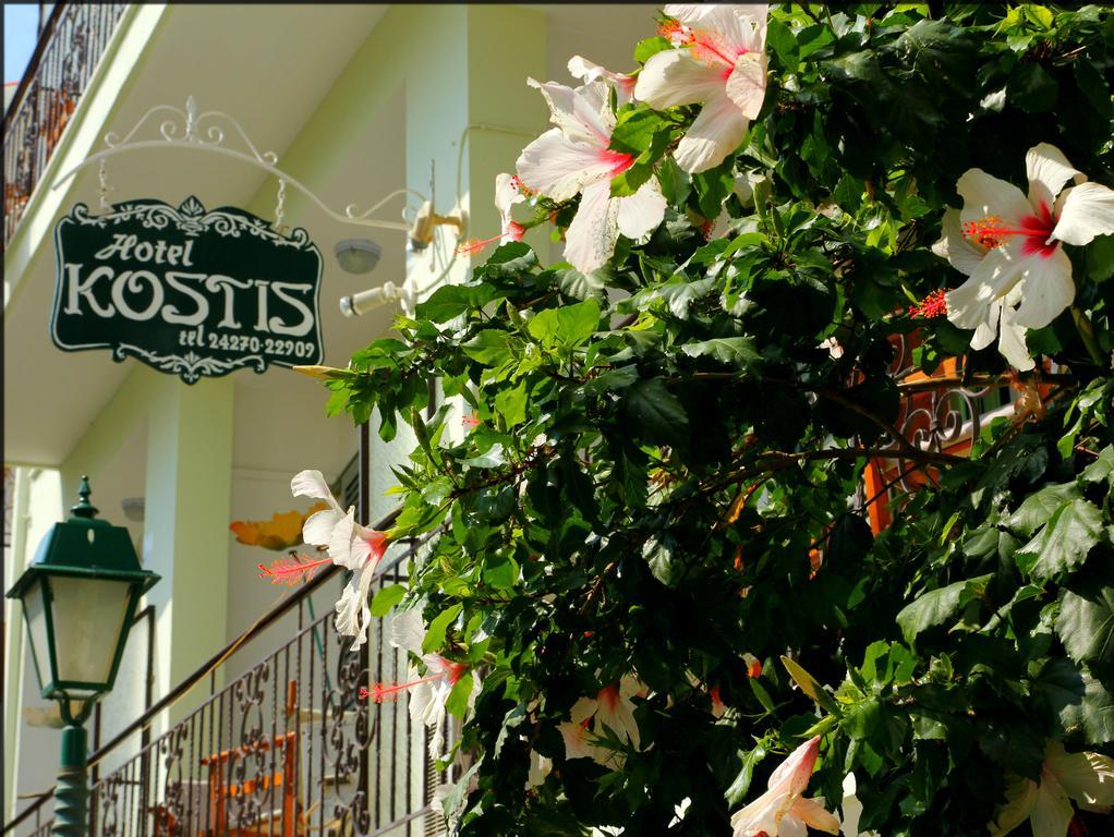 Hotel Kostis Skiathos-stad Buitenkant foto